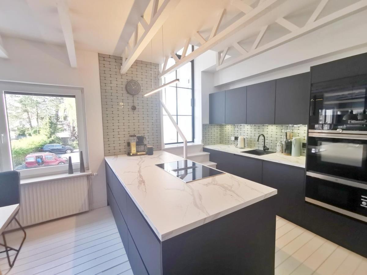 Tiny Loft Obj 37 2-4 Personen Strandnah Wlan Niendorf  Exterior photo